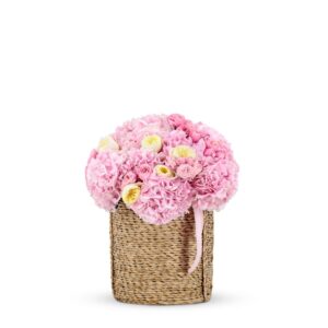 ''For her '' Floral Basket