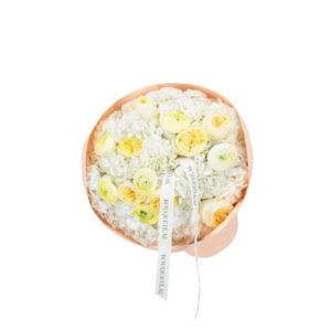 Yellow and White Bouquet