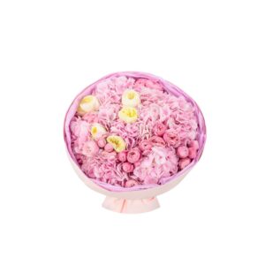 Florence Pink Bouquet