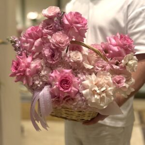 Lovely basket