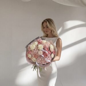 lovely floral bouquet