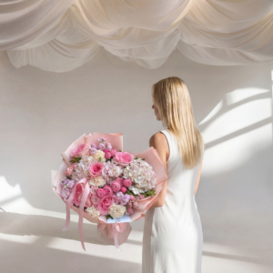 pink bouquet