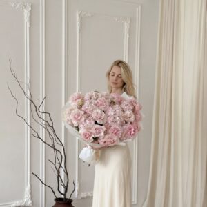 Delicate mix bouquet