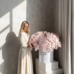 Gorgeous flowers box